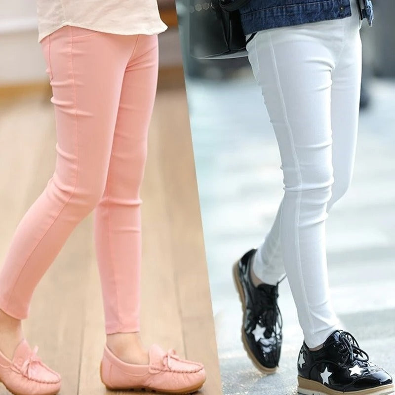Girl Leggings Trousers