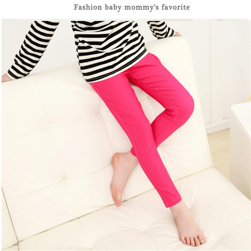 Girl Leggings Trousers