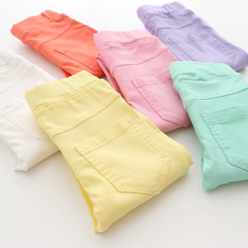 Girl Leggings Trousers
