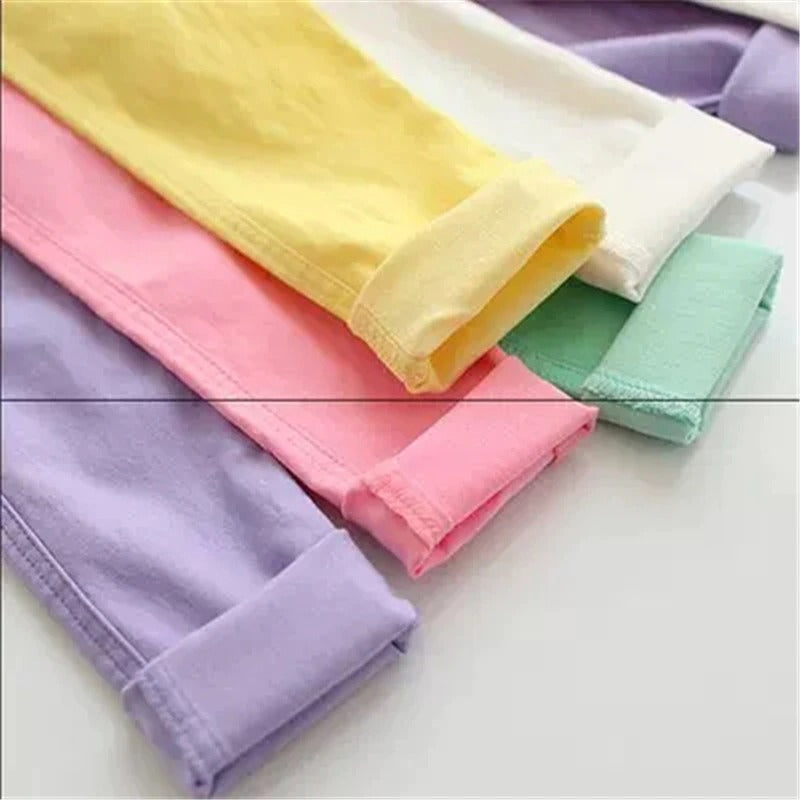 Girl Leggings Trousers