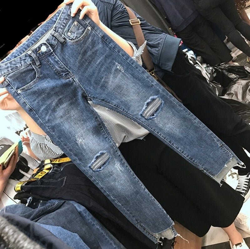 Women Jeans Fashion