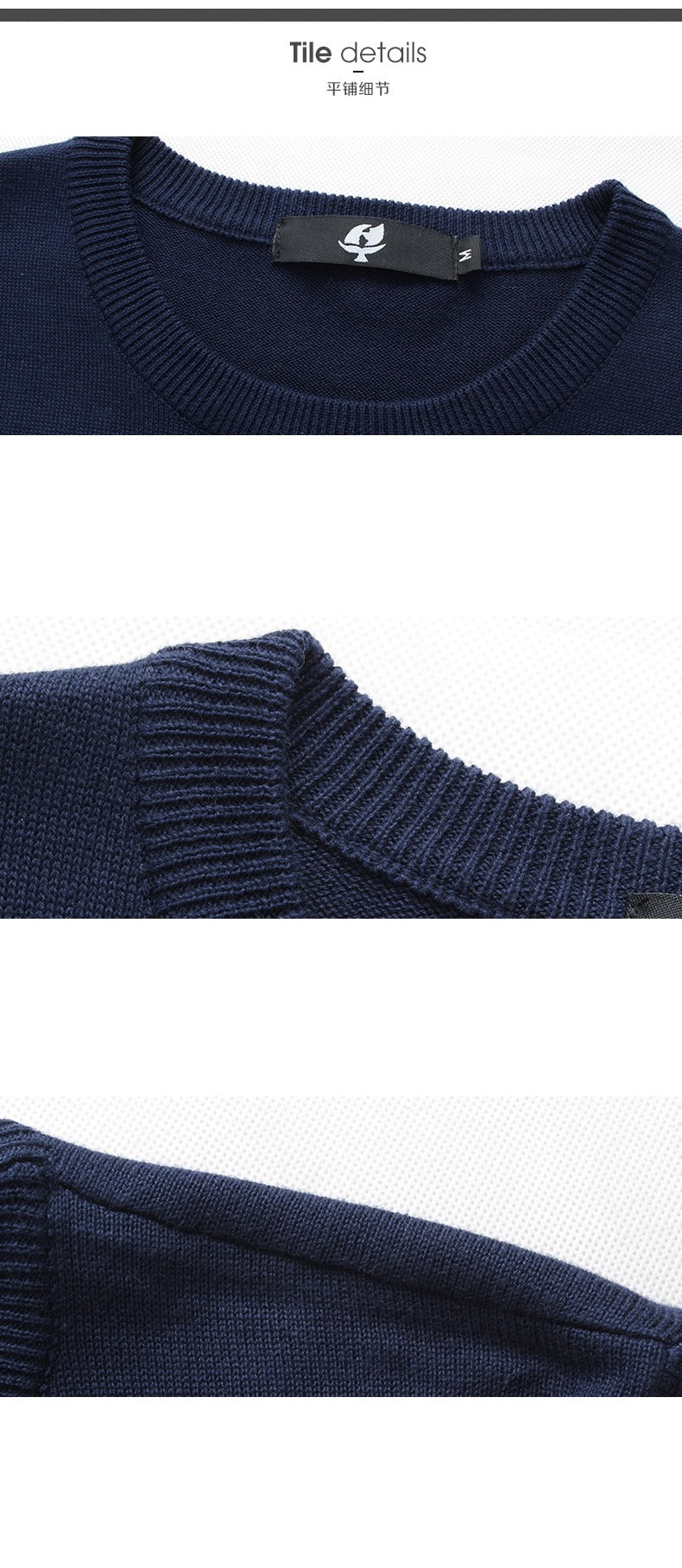 Men Sweaters Slim Fit