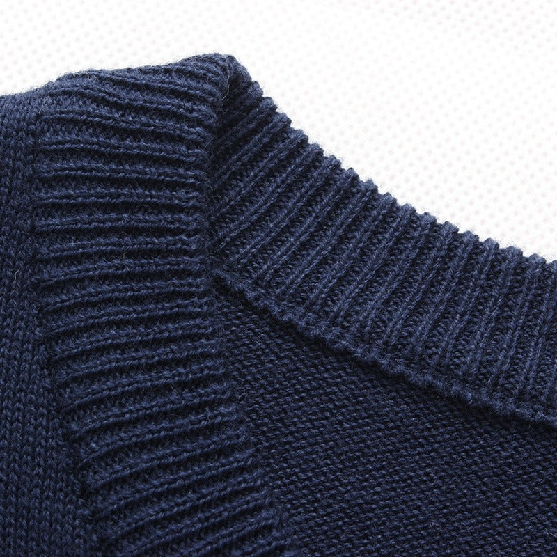Men Sweaters Slim Fit