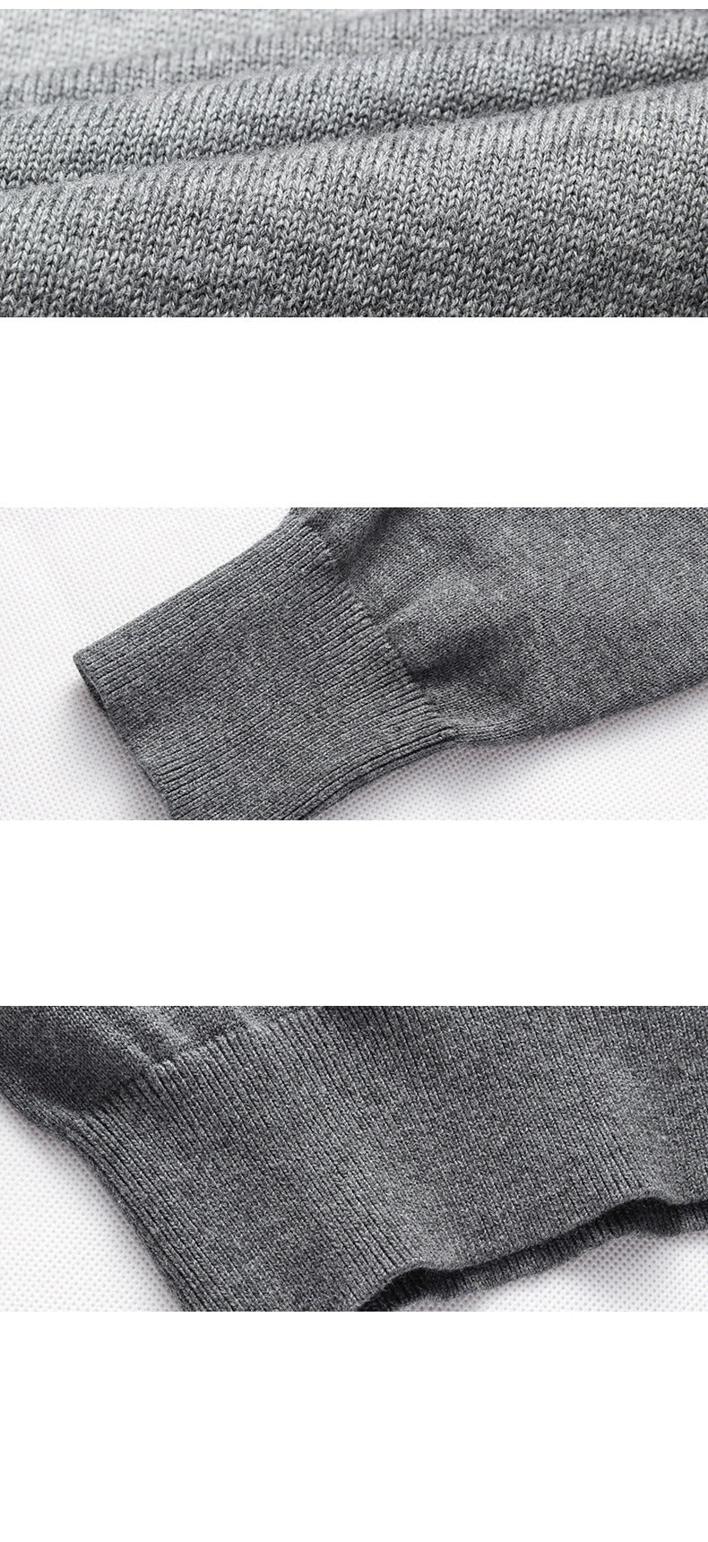 Men Sweaters Slim Fit
