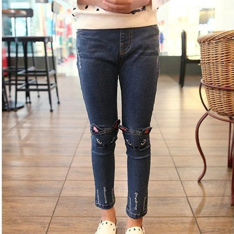 Girls Jeans