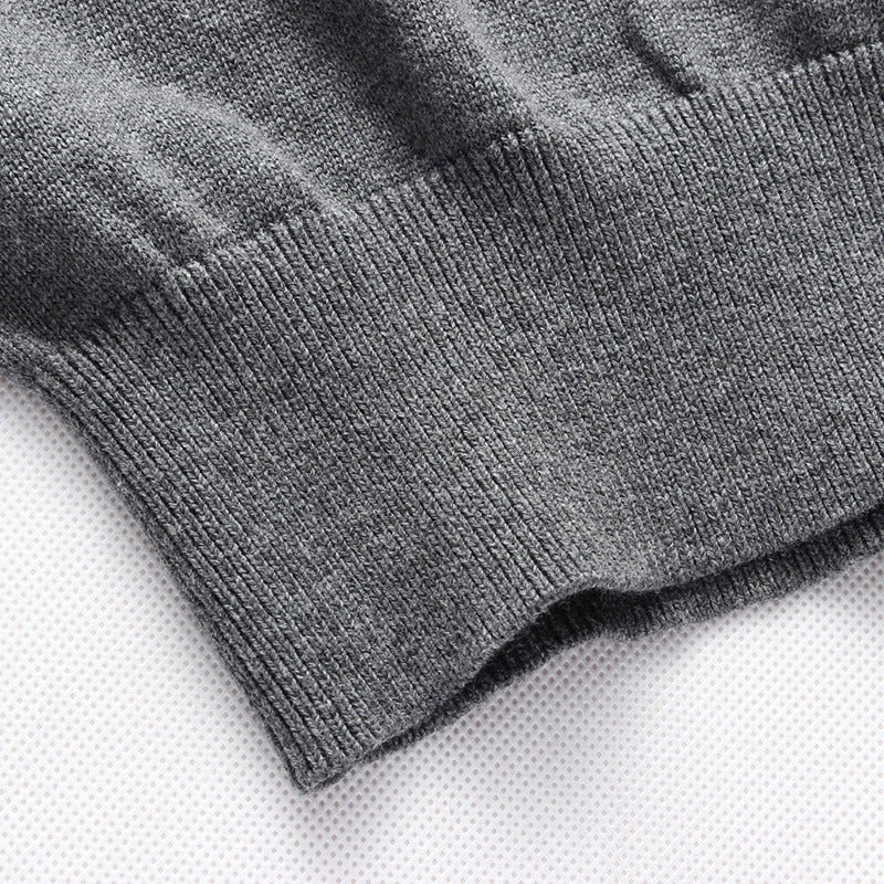 Men Sweaters Slim Fit