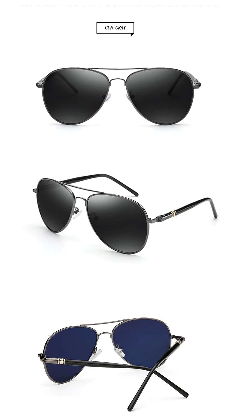 Men Sunglasses Polarized