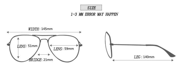 Men Sunglasses Polarized