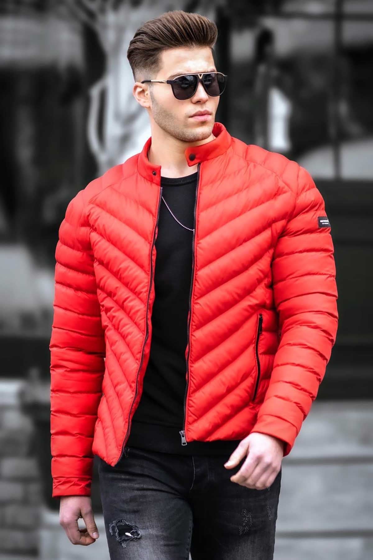 Black Inflatable Coat 5057