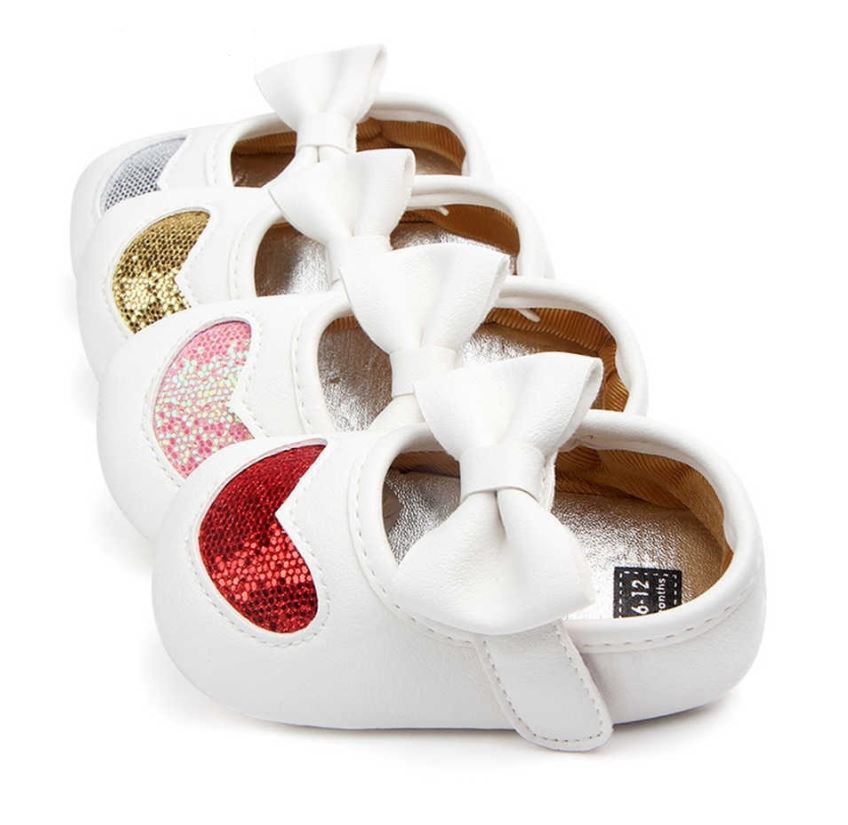 Lovely Fashion Baby Shoes