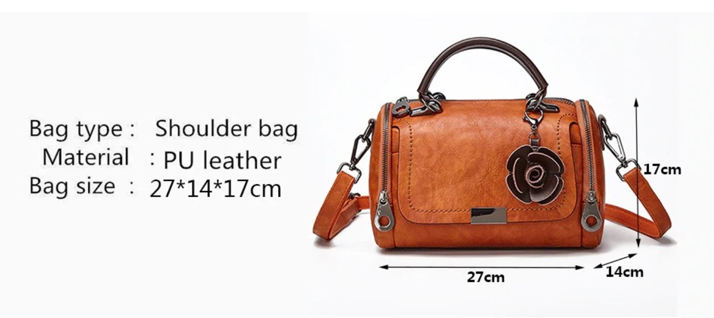 Hand & Shoulder Women Bag 2021