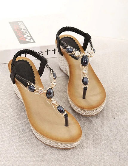 Women High-heeled Sandals