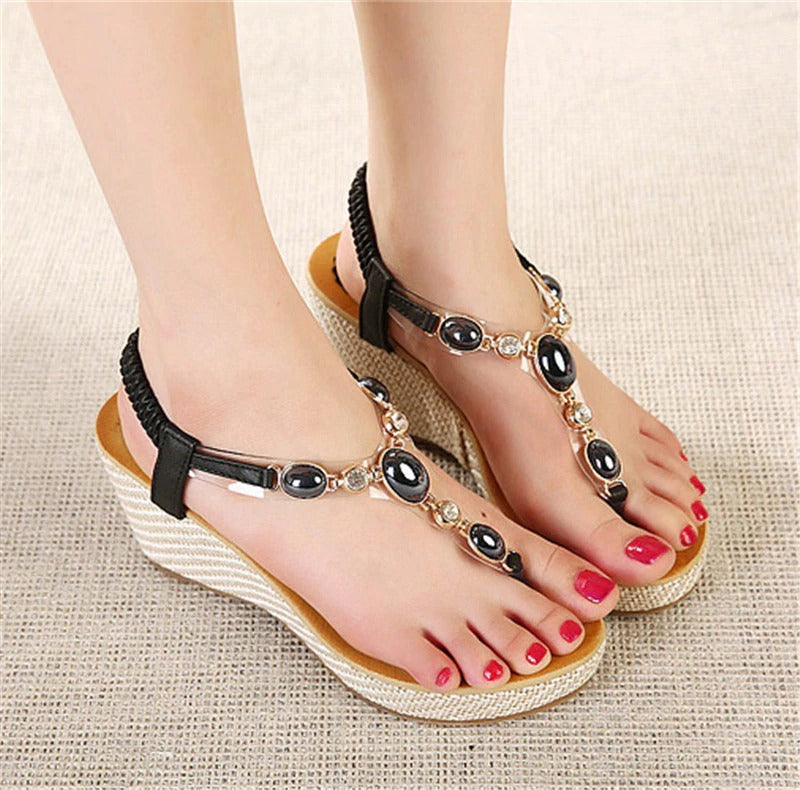 Women High-heeled Sandals