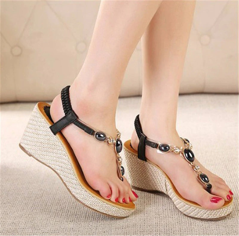 Women High-heeled Sandals