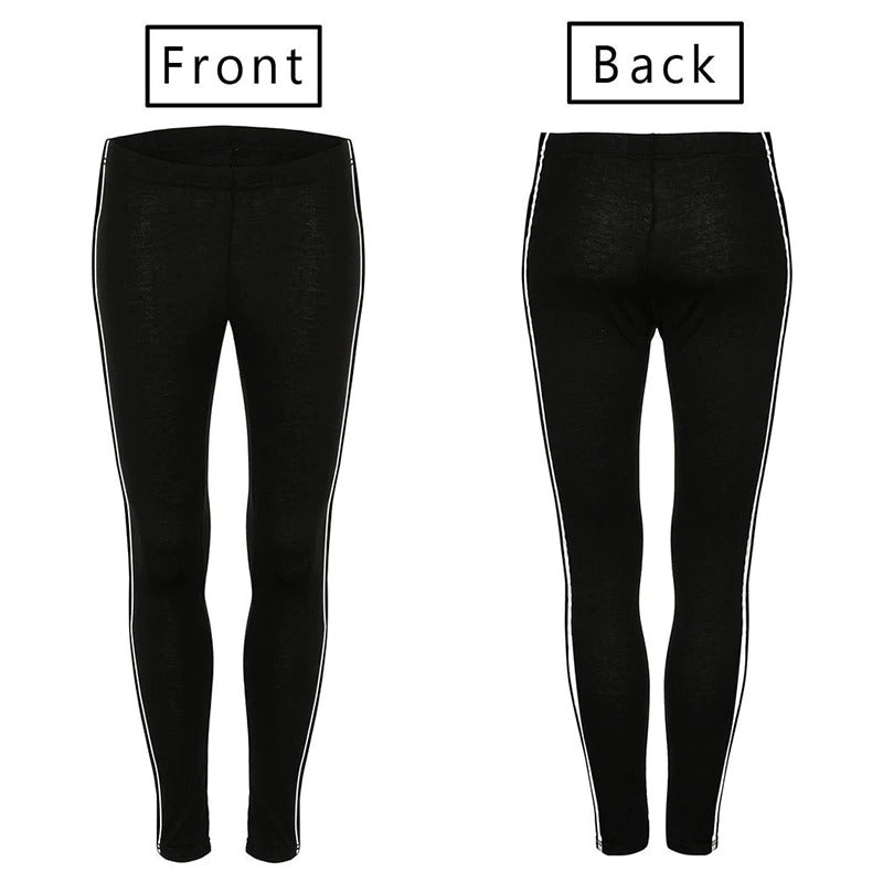 Legging Stretchy Trousers
