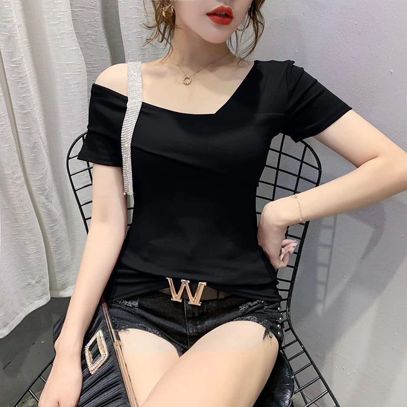 Fashion Women Summer Top