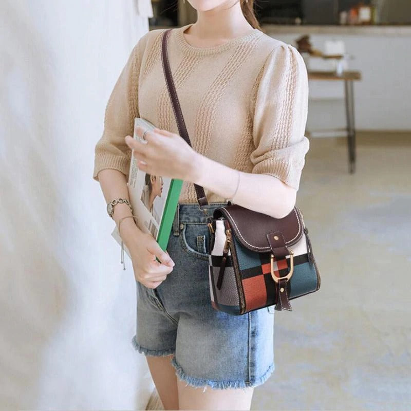 Fashion Mini Backpack Women