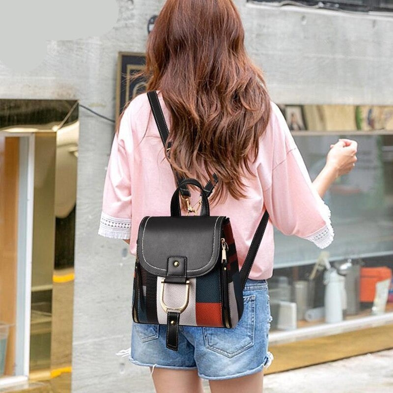 Fashion Mini Backpack Women
