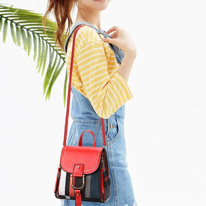 Fashion Mini Backpack Women