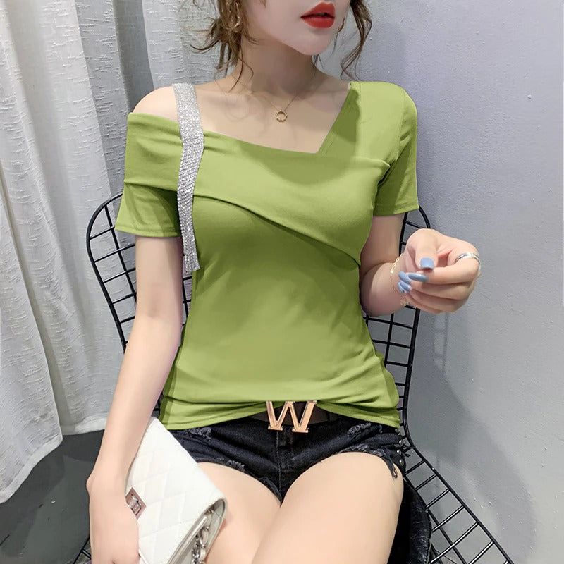 Fashion Women Summer Top