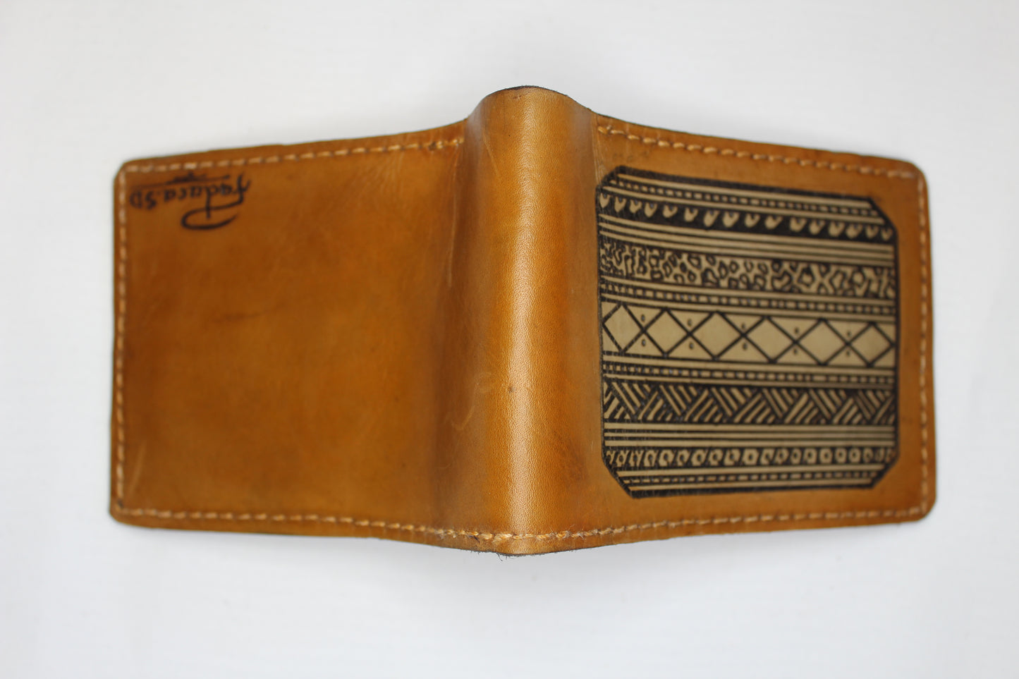 Wallet - Leather - Men