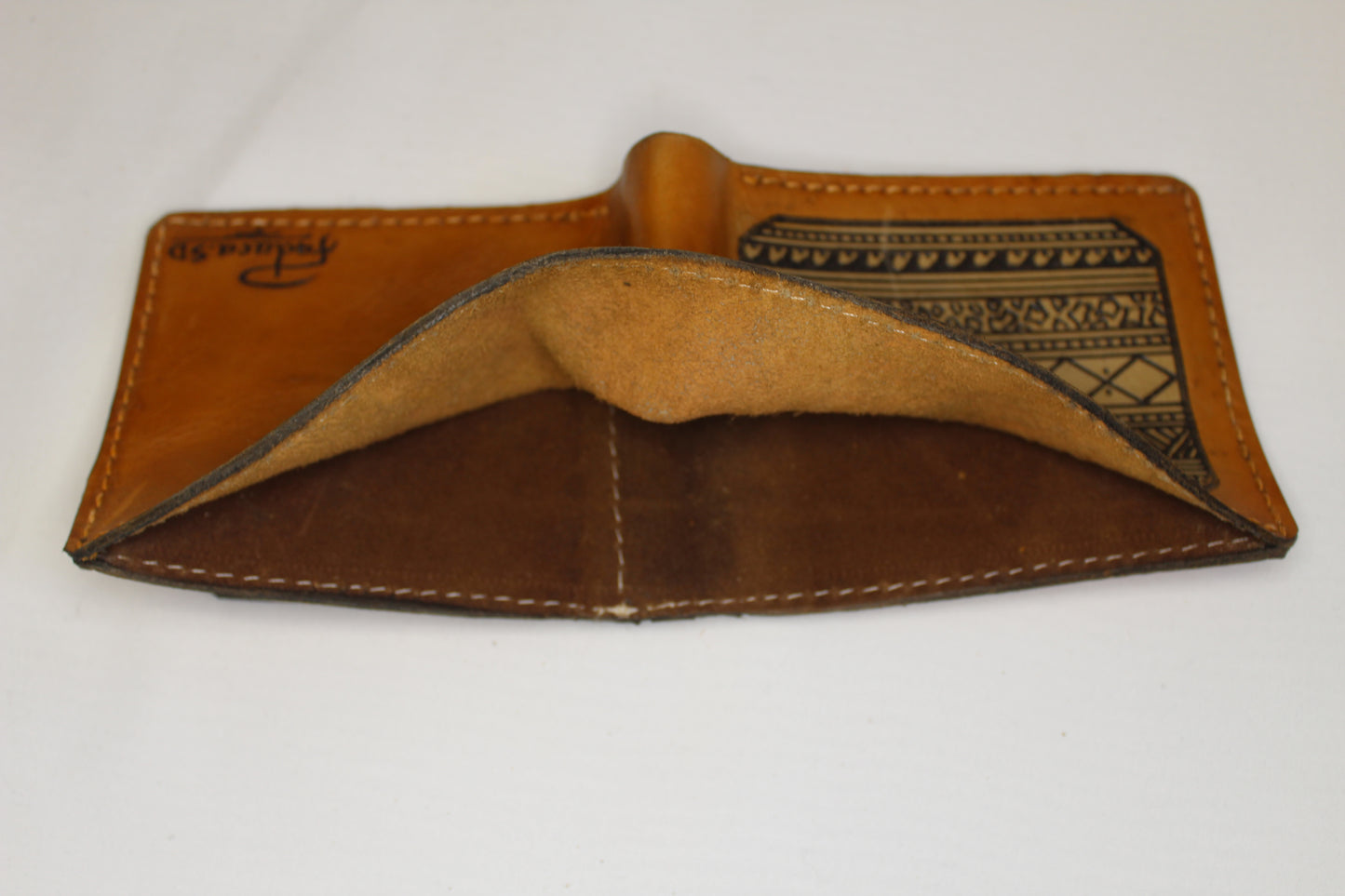 Wallet - Leather - Men
