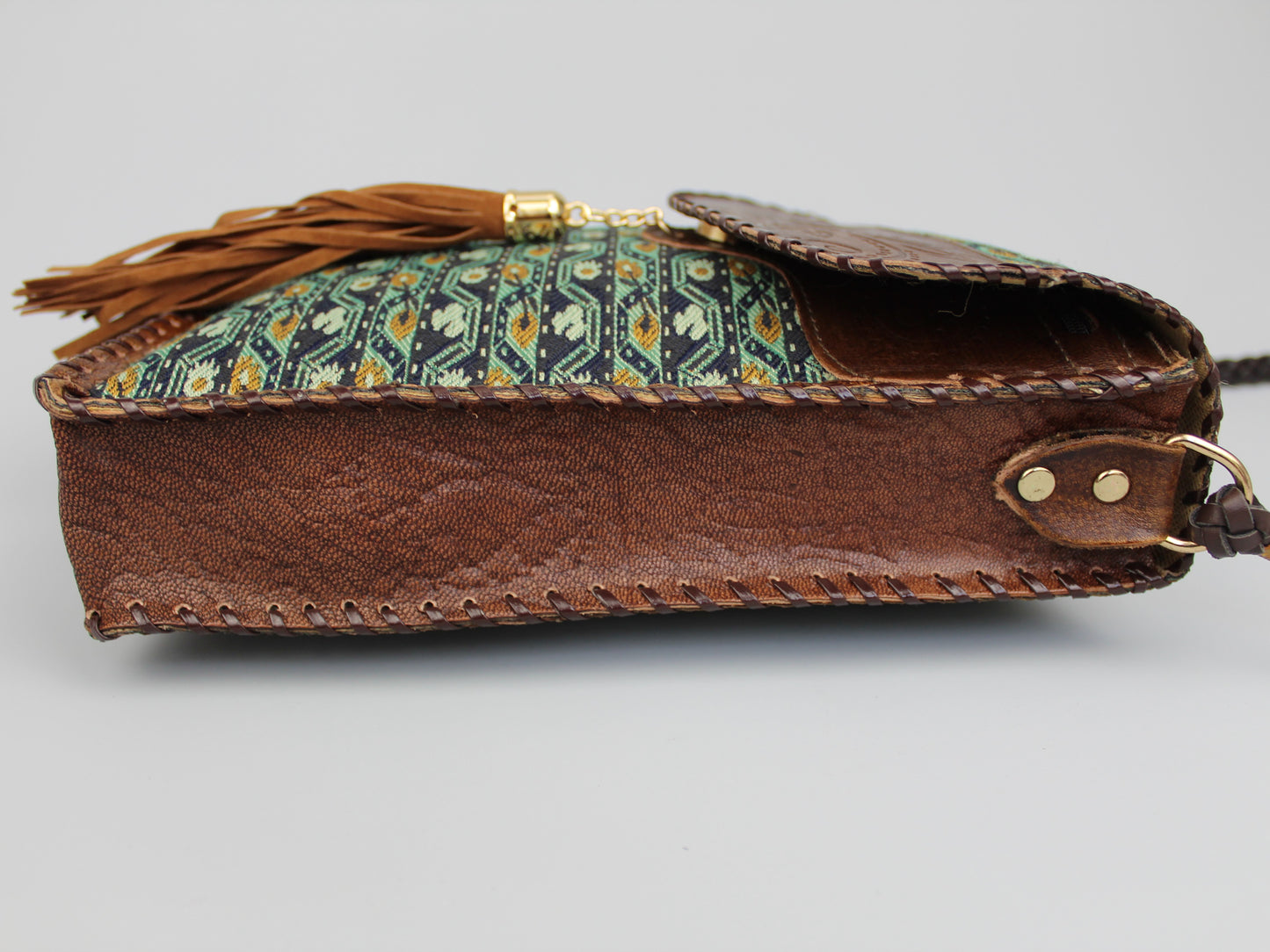 Crossbody Bag - Handmade