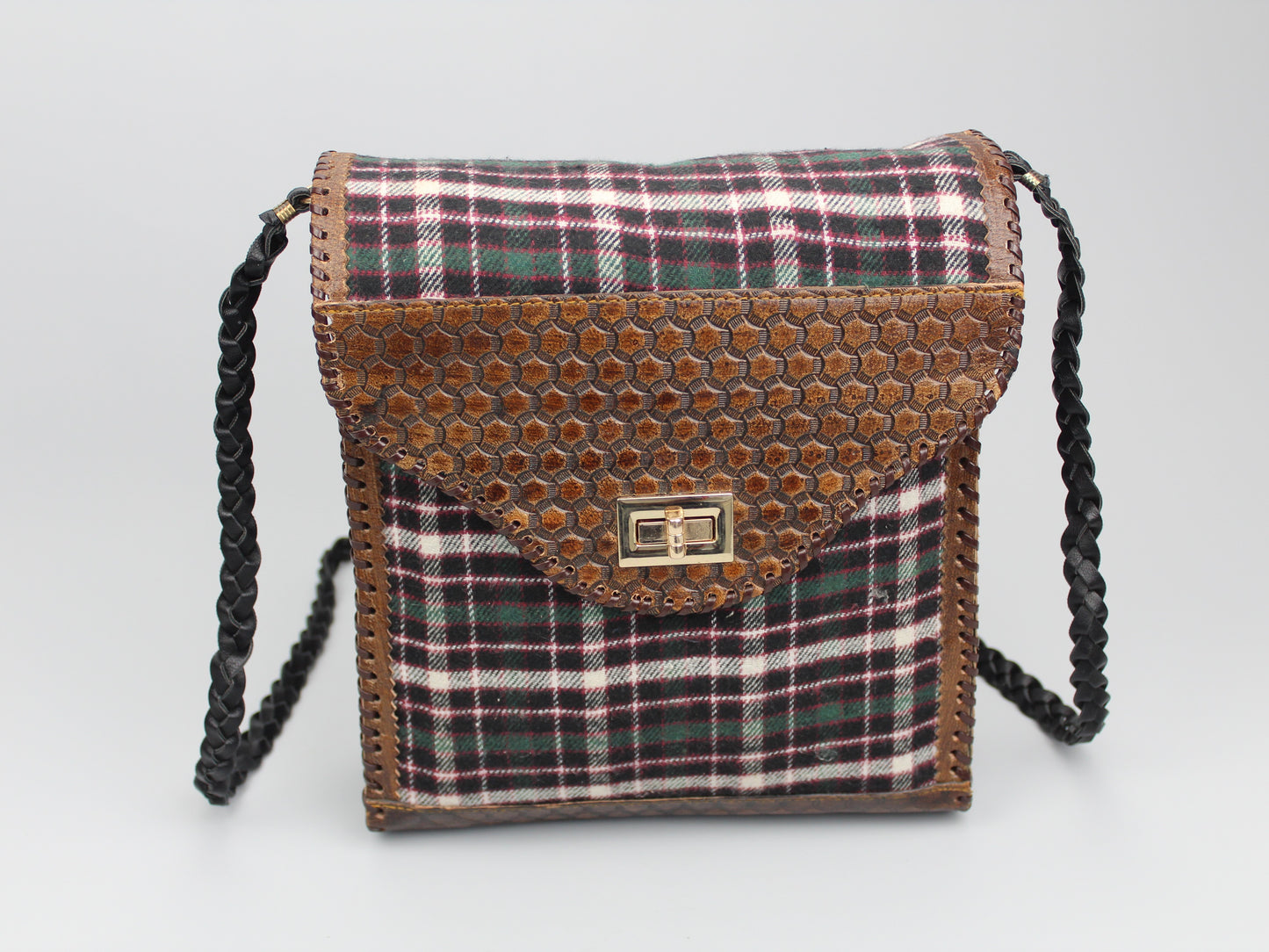 Crossbody Bag - Handmade