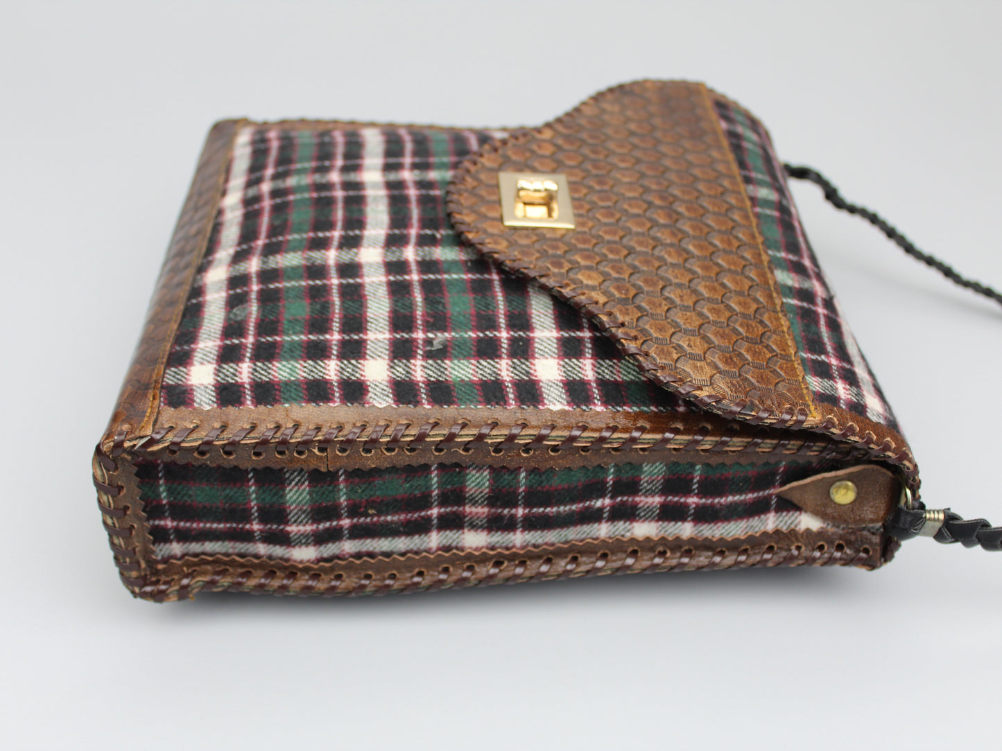 Crossbody Bag - Handmade