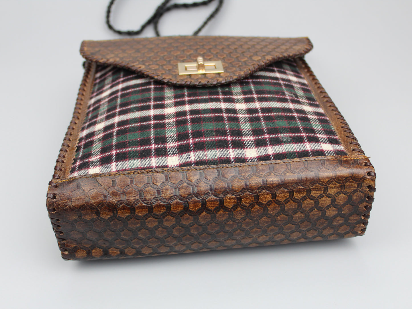Crossbody Bag - Handmade