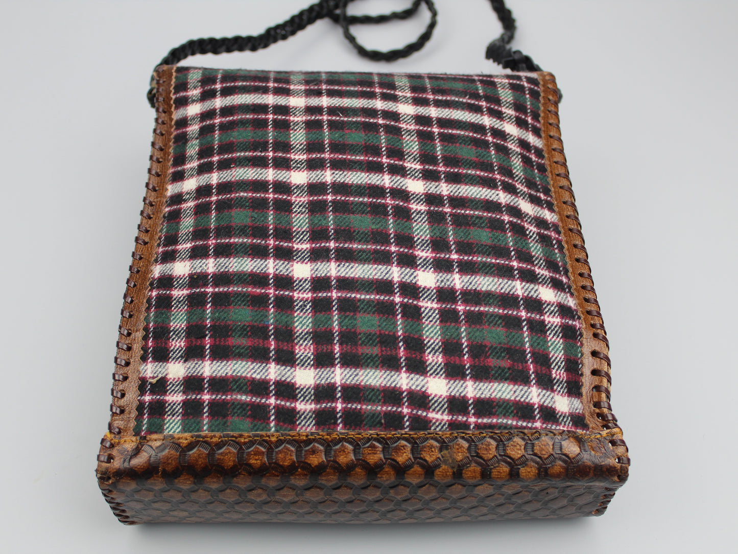 Crossbody Bag - Handmade
