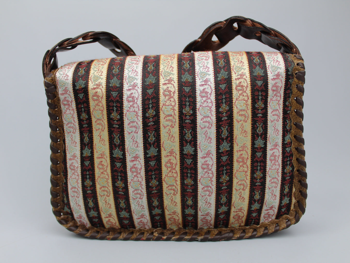 Shoulder bag - Handmade