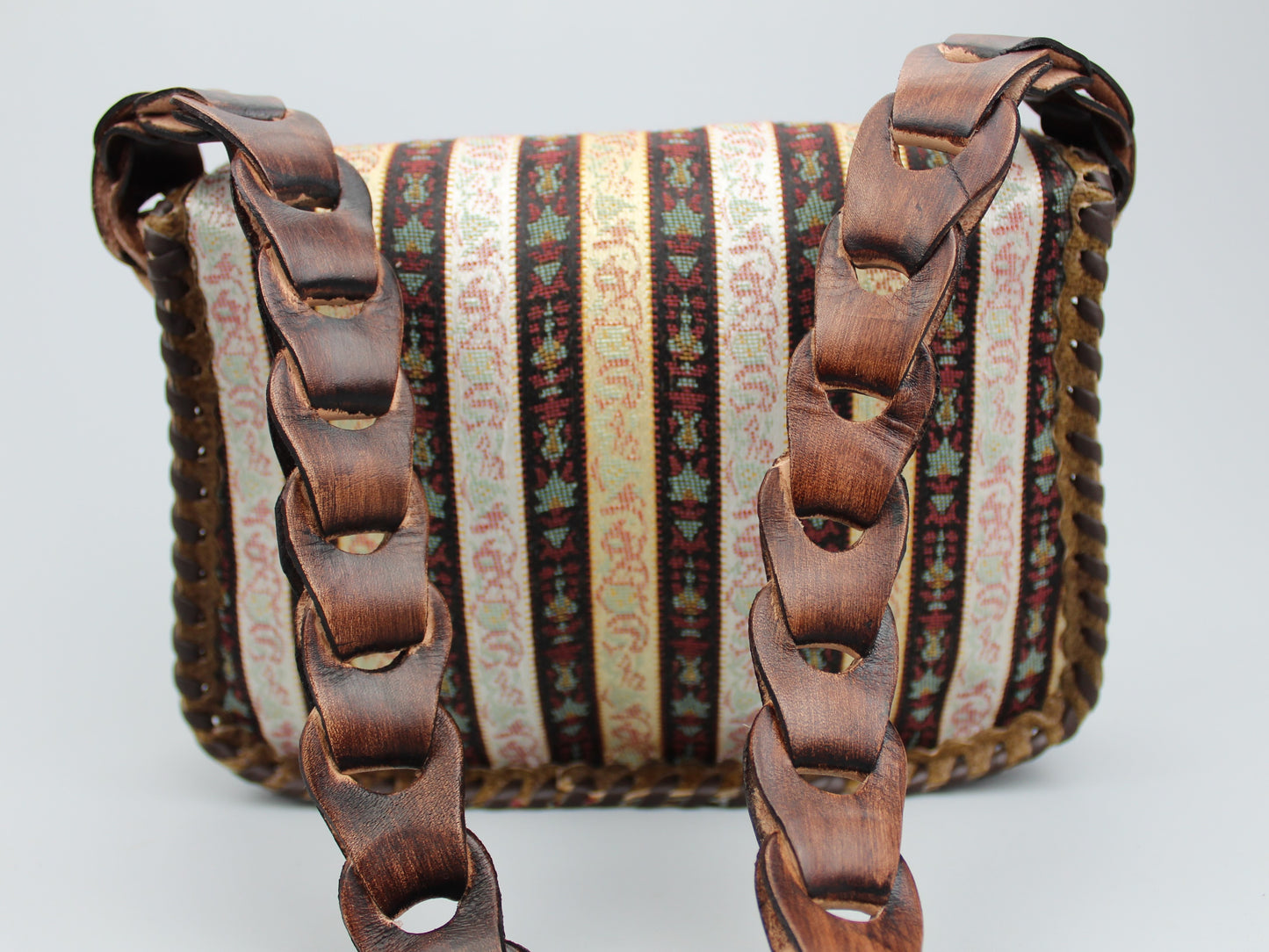 Shoulder bag - Handmade