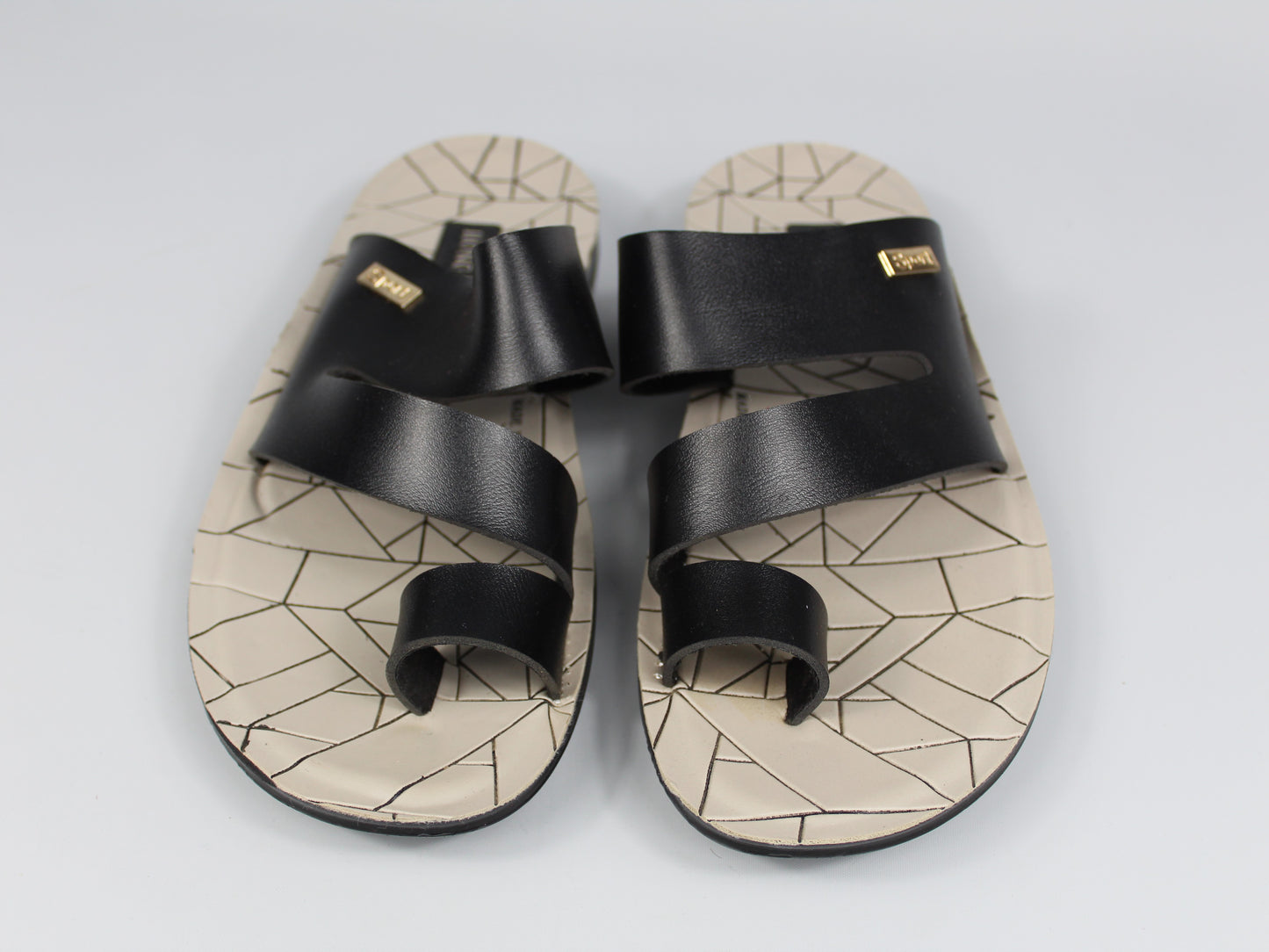 Mens Sandal - Synthetic High Quality.