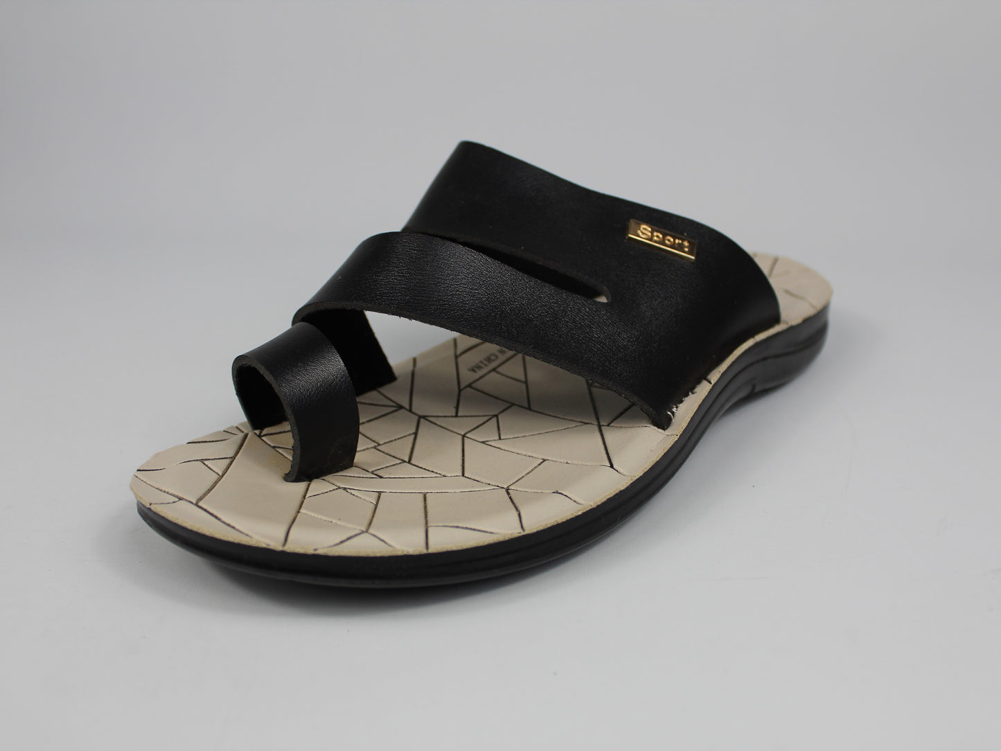 Mens Sandal - Synthetic High Quality.