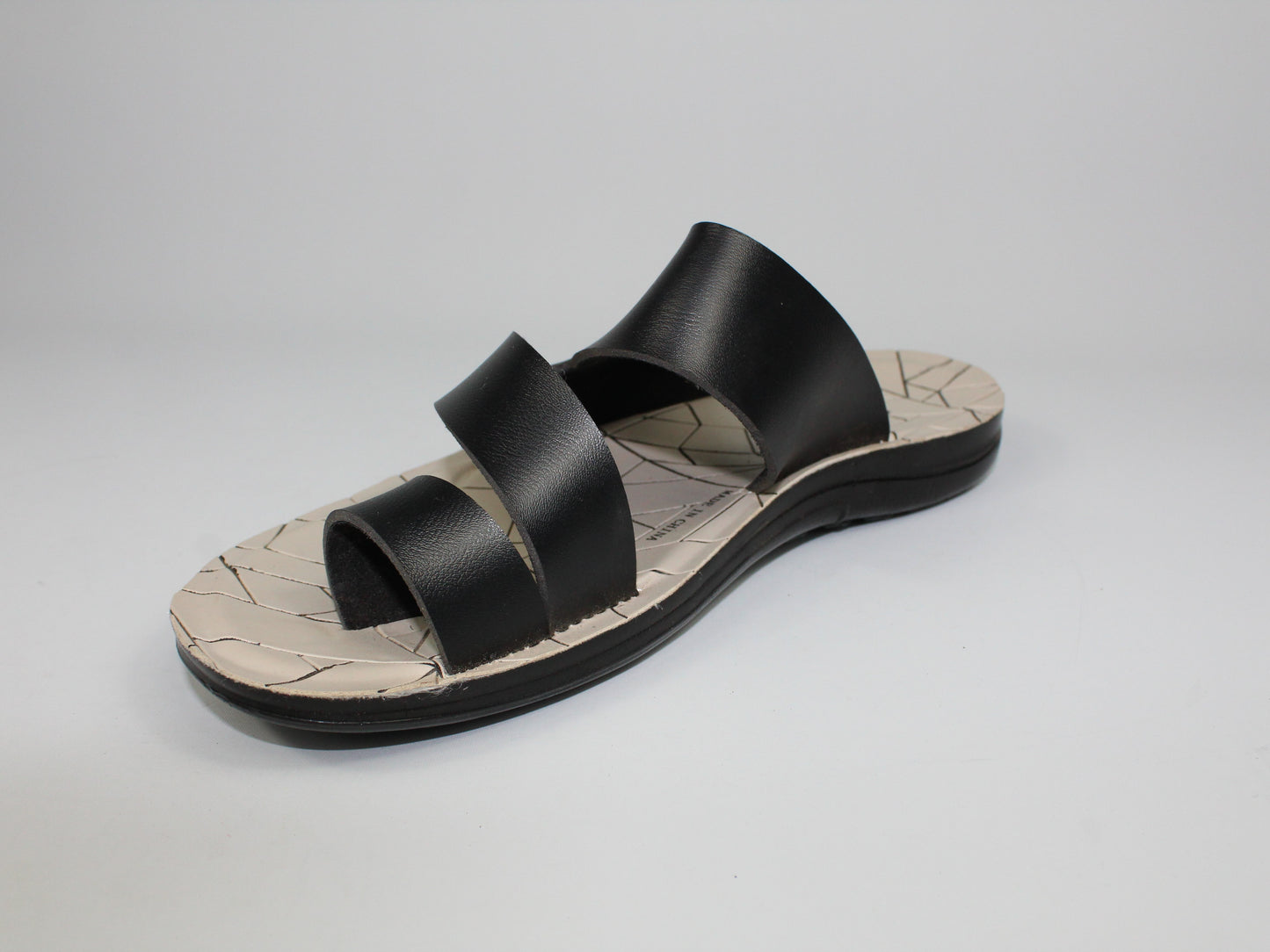 Mens Sandal - Synthetic High Quality.