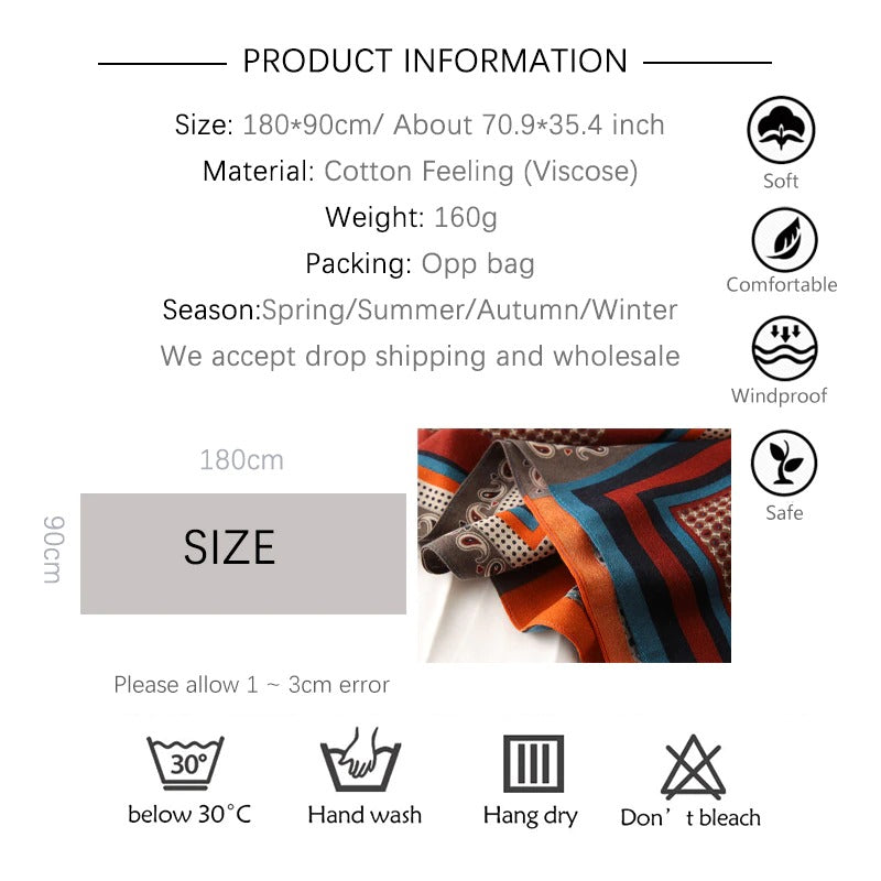 Women Scarves Fashion
