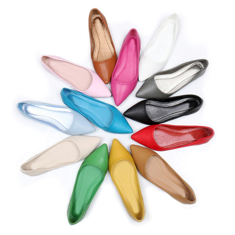 Fashion Sandals Genuine Leather