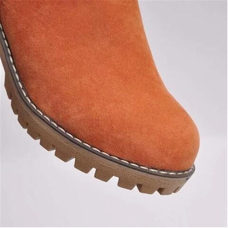 Women Winter Snow Warm Boot