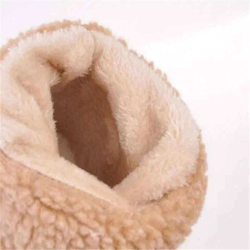 Women Winter Snow Warm Boot