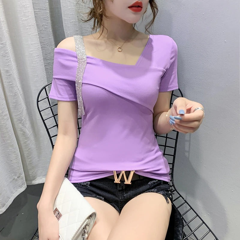 Fashion Women Summer Top