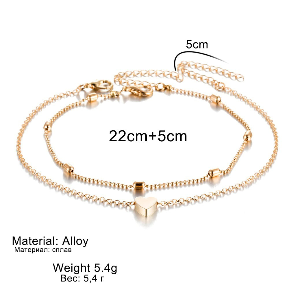 Women Anklets Foot Legs Bracelets