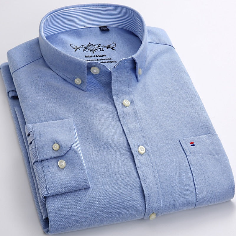 Men Shirts Smart Casual