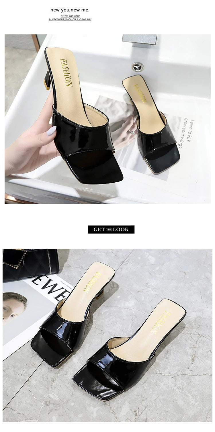 Women Sandals Sexy High Heels
