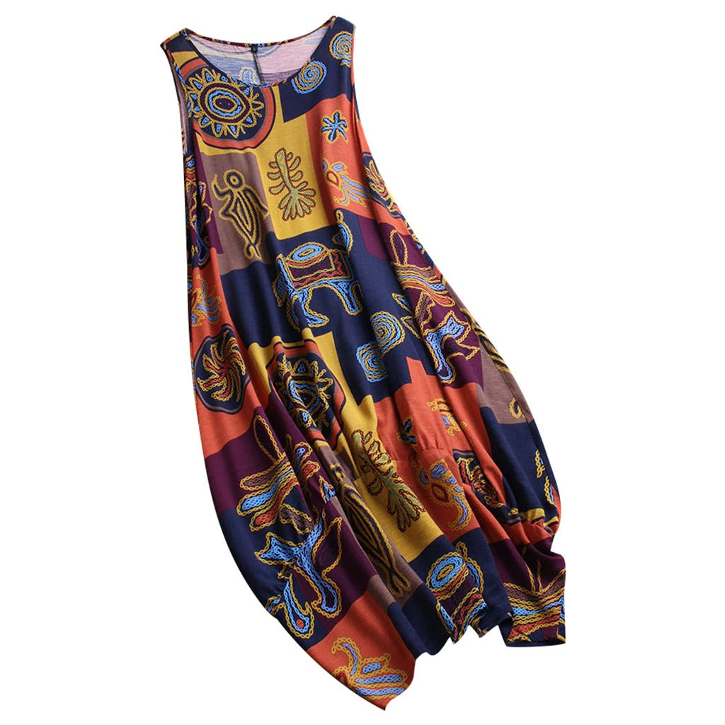 Summer Women Dresses Fashion