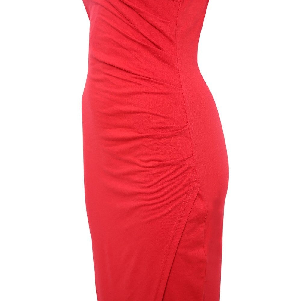 Fashion V-neck Women Dresses