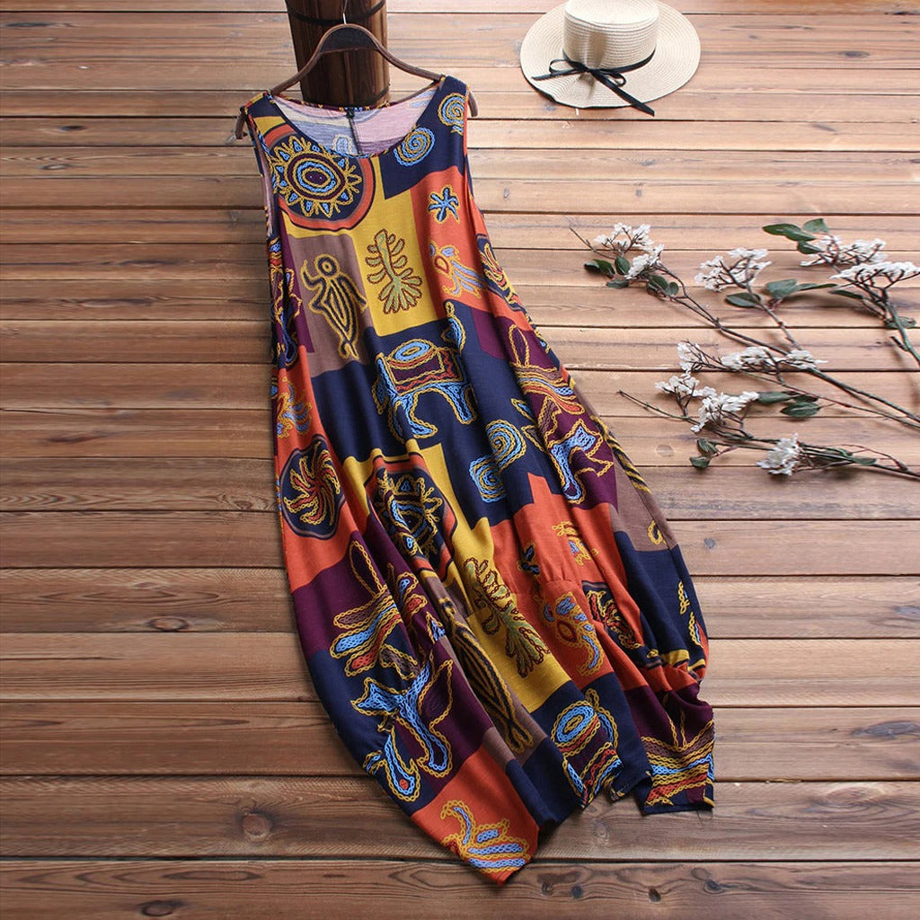 Summer Women Dresses Fashion