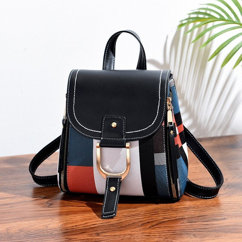 Fashion Mini Backpack Women