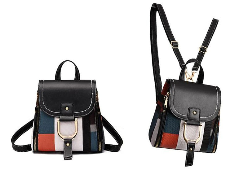 Fashion Mini Backpack Women