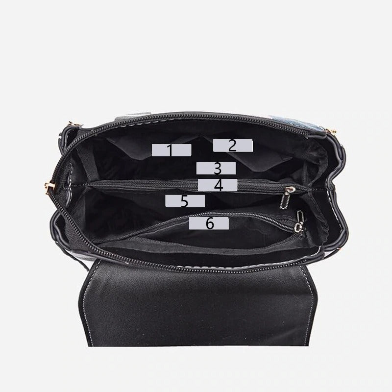 Fashion Mini Backpack Women